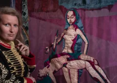 Workshop feministisch borduren