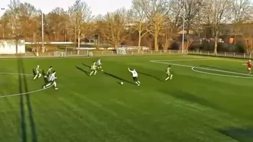 JSV pakt, ondanks een man minder, de volle buit tegen Brederodes: 0-3