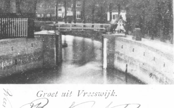 Prentbriefkaart van de week