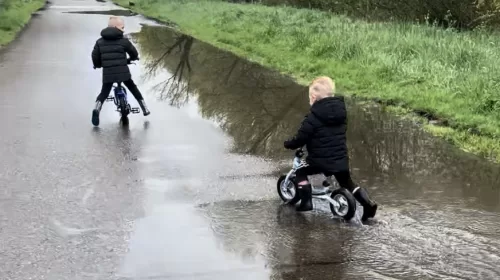 Column SportID van de week: ‘Een gezonde start voor je kind!’
