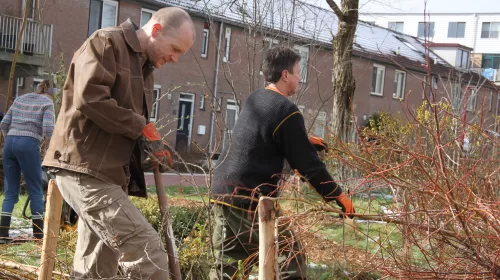 Vrijwilligers gezocht voor NLdoet op 14 en 15 maart