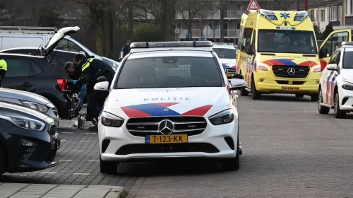 Weer een steekpartij in Nieuwegein