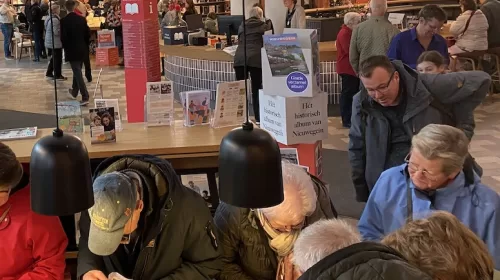 Nieuwegeiners ontdekken hun stedelijk erfgoed met plaatjes actie
