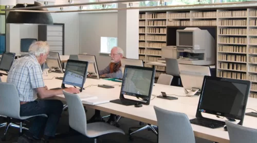 Het Utrechts Archief en Nederlandse Genealogische Vereniging houden inloopuren in de bieb