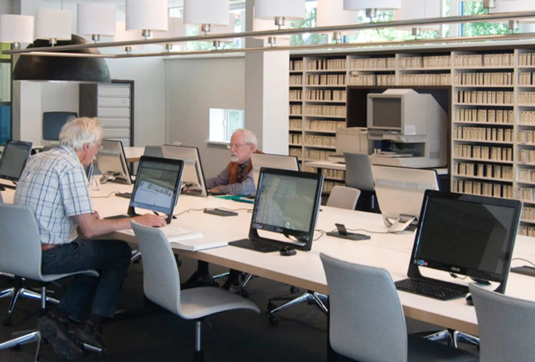 Studiezaal Utrechts Archief