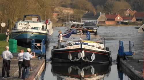 Lezing over de Spitsenvaart bij Museumwerf Vreeswijk