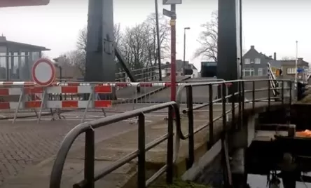 Wilhelminabrug op woensdag 26 februari afgesloten voor verkeer