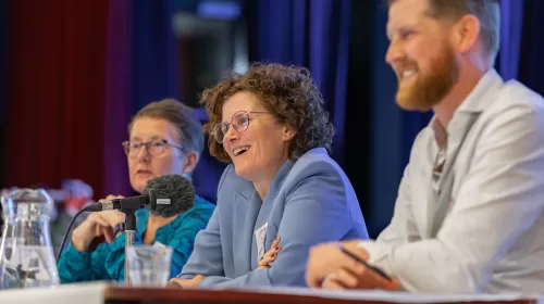Nieuwegeins Burgerakkoord overhandigd aan gemeenteraad