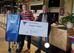 Goede doelen stichtingen vinden elkaar op Marktplaats