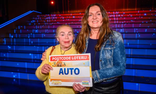 Heel Nieuwegein valt in de prijzen bij Postcode Loterij Miljoenenjacht