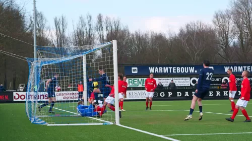 sv Parkhout – GJS: 2-0