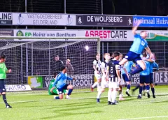 Achilles ’29 – sv Parkhout: 2-2