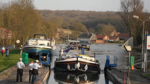 Extra Lezing over de spitsenvaart bij Museumwerf Vreeswijk