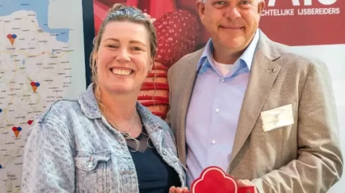 Luigi’s IJssalon ontvangt keurmerk voor kwaliteit en ambacht