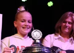 Suzy Heikamp wint de regionale ronde van de Nationale Voorleeswedstrijd!