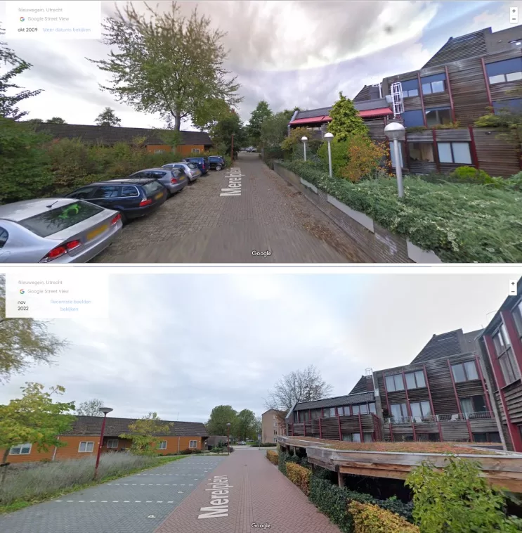 Merelplein Bert Dijkstra