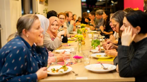 Buddy to Buddy gaat door in Nieuwegein!