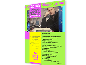 Lees hier De Digitale Nieuwegeiner van deze week