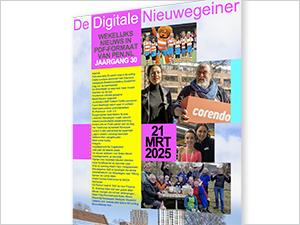 Lees hier De Digitale Nieuwegeiner van deze week