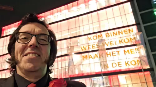 Gratis lunchpauzeconcert met muziek van Neil Diamond
