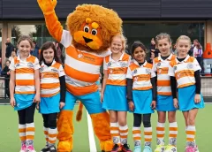 Gratis Hockey KidsClinics bij MHCN