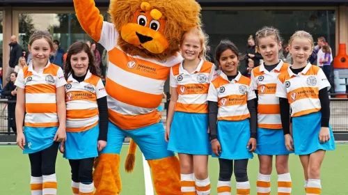 Gratis Hockey KidsClinics bij MHCN