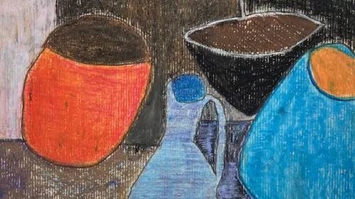 Expositie KunstGein in Gezondheidscentrum De Componist