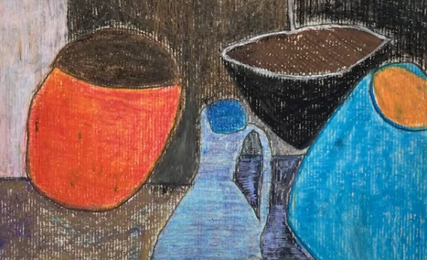 Expositie KunstGein in Gezondheidscentrum De Componist