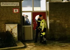 (Steek)incident op de Dukatenburg, dader in beeld