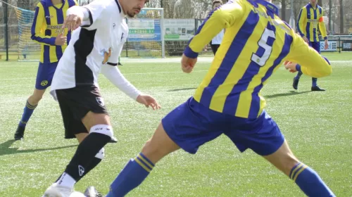 JSV verliest van Bunnik ’73