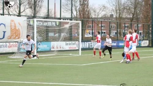 JSV thuis wint met minimale score van UVV: 1 – 0