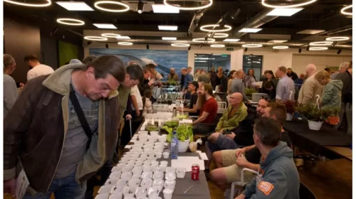 Kikkerbeurs zaterdag zaterdag 5 april 2025 in ’t Veerhuis