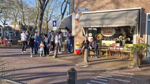 Prijsvraag: Maak kans op een lekker ijsje van Luigi’s