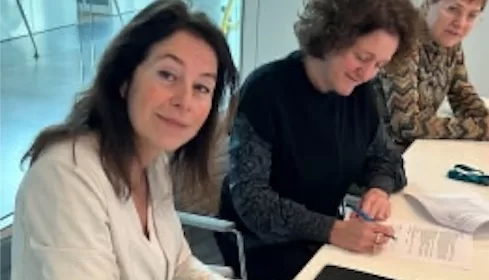 HU en KWR versterken samenwerking met bijzonder lector