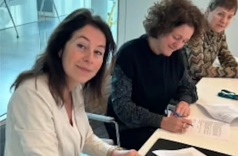 HU en KWR versterken samenwerking met bijzonder lector