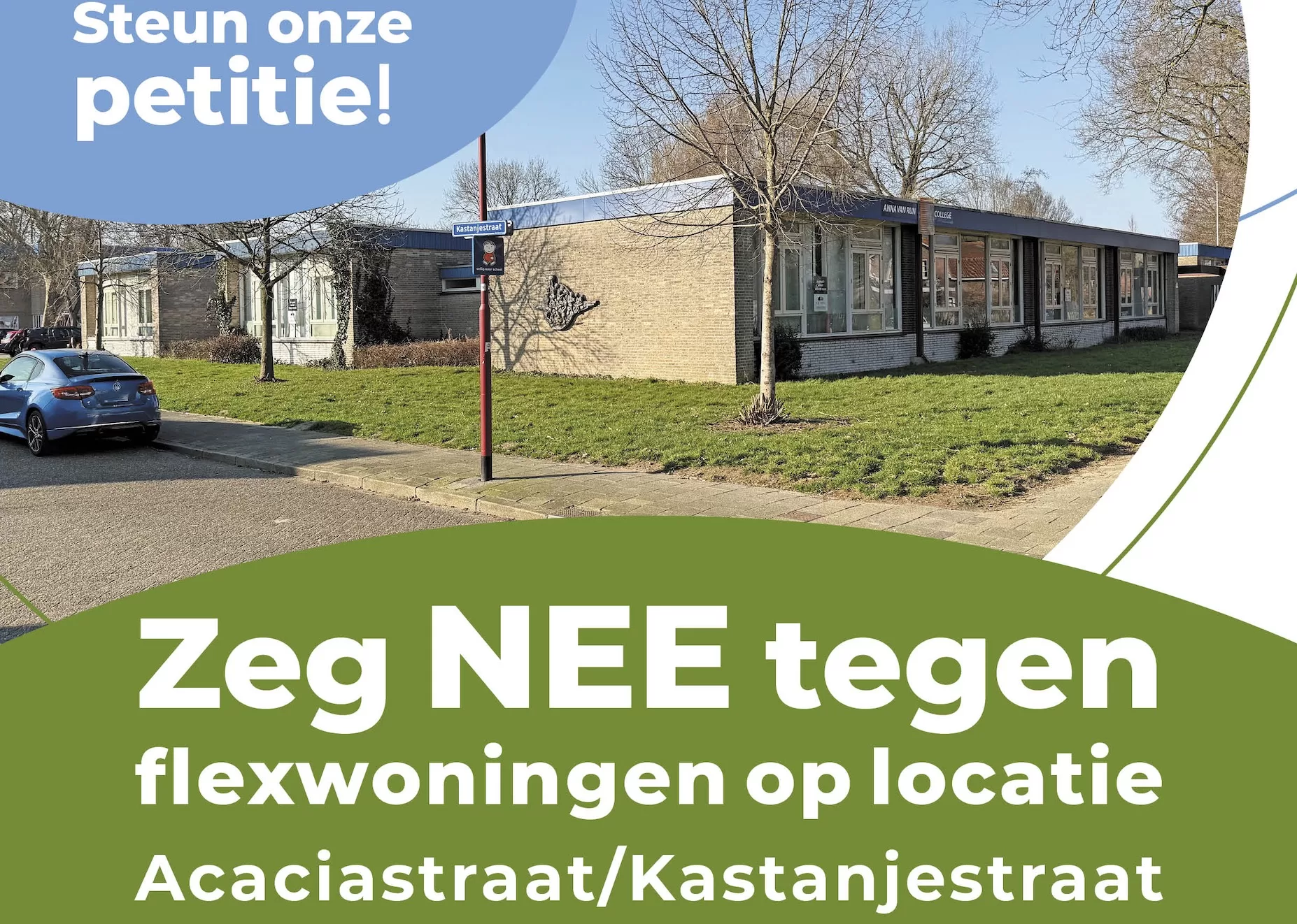 petitie acaciastraat