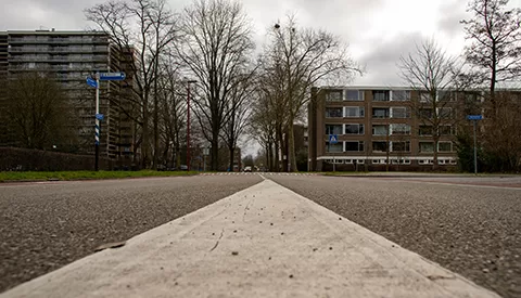 ‘De Richterslaan’