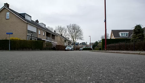 ‘De Rietveldlaan’