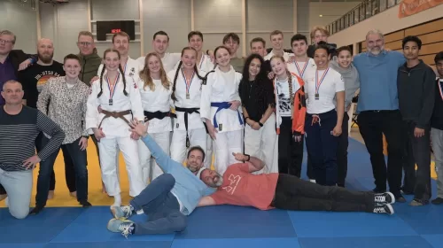 Jiu-jitsuka’s BSP Holland DeMix bijzonder succesvol op NK