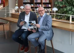 De Bibliotheek gaat op weg naar nog meer impact