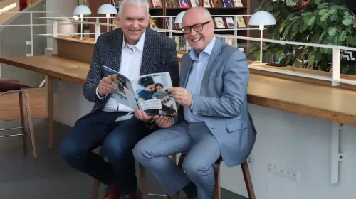 De Bibliotheek gaat op weg naar nog meer impact