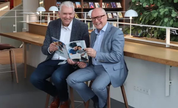 De Bibliotheek gaat op weg naar nog meer impact