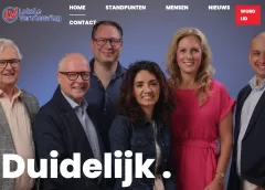 Jantine met de Pet: ‘Lokale Vernieuwing moet naam en website vernieuwen’