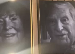 Foto-expositie ‘Zij waren jong in de oorlog’ in de foyer van DE KOM
