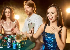 Casino vermaak zonder de deur uit te gaan