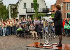 Nieuwegein viert tachtig jaar vrijheid met diverse activiteiten