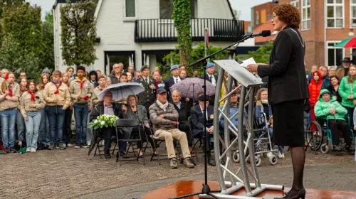 Nieuwegein viert tachtig jaar vrijheid met diverse activiteiten