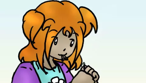 ‘De strip van Kim Houtzager’