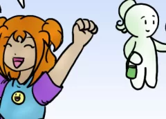 ‘De strip van Kim Houtzager’