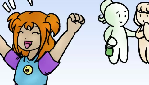‘De strip van Kim Houtzager’